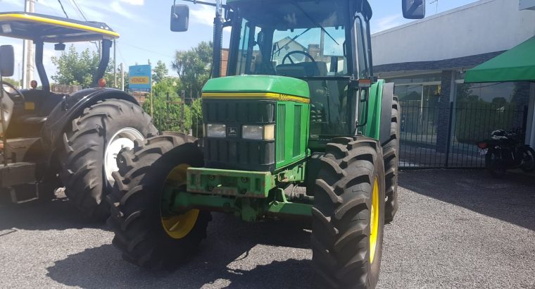 Tractor John Deere 6300