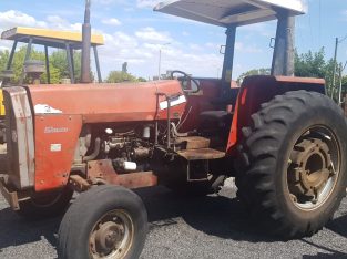 VENDIDO !!! Tractor Massey Ferguson 290