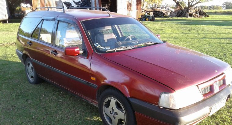 Fiat Tempra naftera año 1996