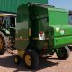 Enfardadora John Deere 590