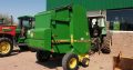 Enfardadora John Deere 590