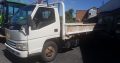 VENDIDO camion JMC VENDIDO