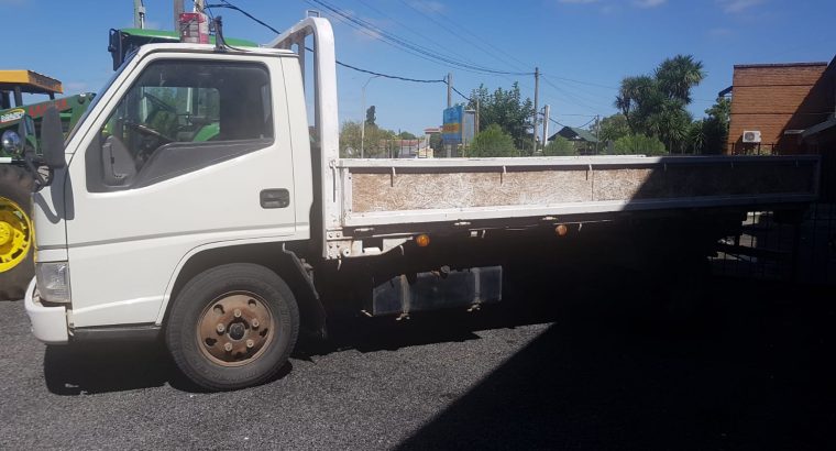 VENDIDO camion JMC VENDIDO