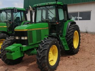 VENDIDO !!! Tractor John Deere 6600