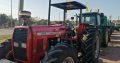 VENDIDO !!! Tractor Massey Ferguson 292