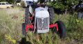 Tractor Ford ¨Vaquilla¨