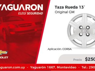 Yaguarón Repuestos Oferta Marzo 2020