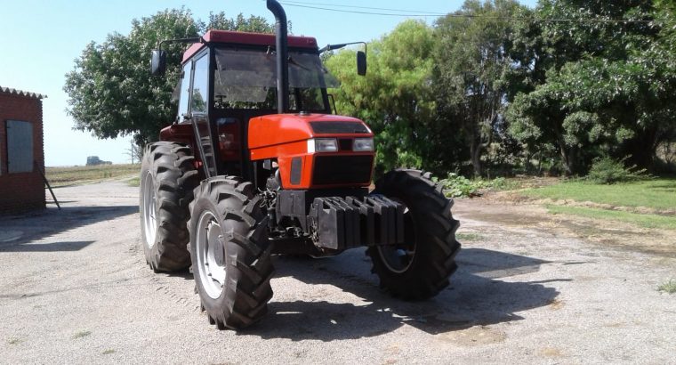 VENDIDO!!! Tractor Case IH 4210