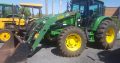 Tractor John Deere 6415 con pala frontal Mary