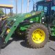 Tractor John Deere 6415 con pala frontal Mary