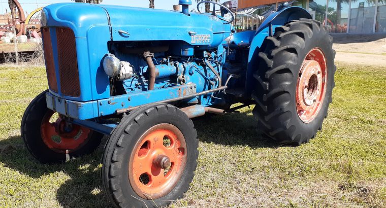 Tractor Fordson