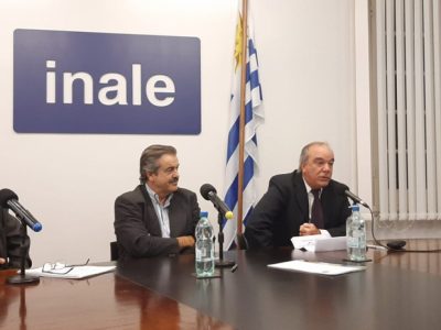 INALE tiene como presidente a Álvaro Lapido