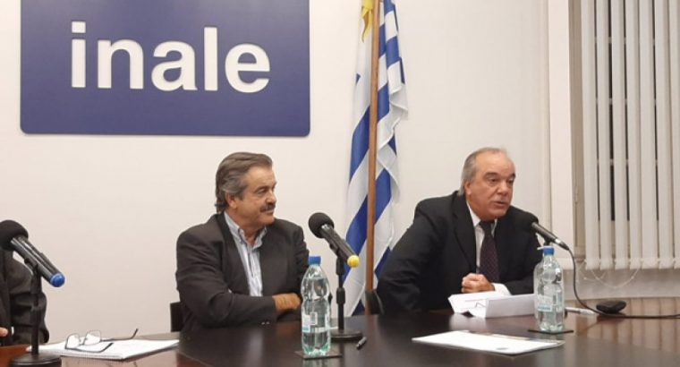 INALE tiene como presidente a Álvaro Lapido