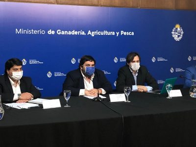 Se ampliaron zonas declaradas en emergencia por sequía