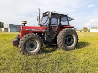 Massey Ferguson Advanced 292 4×4