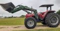 Massey Ferguson 290RA con pala Mary VENDIDO