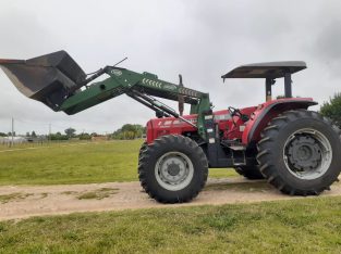 Massey Ferguson 290RA con pala Mary VENDIDO