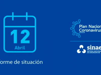 Domingo 12 se realizaron 660 test y en 11 de ellos se detectó la presencia de COVID-19