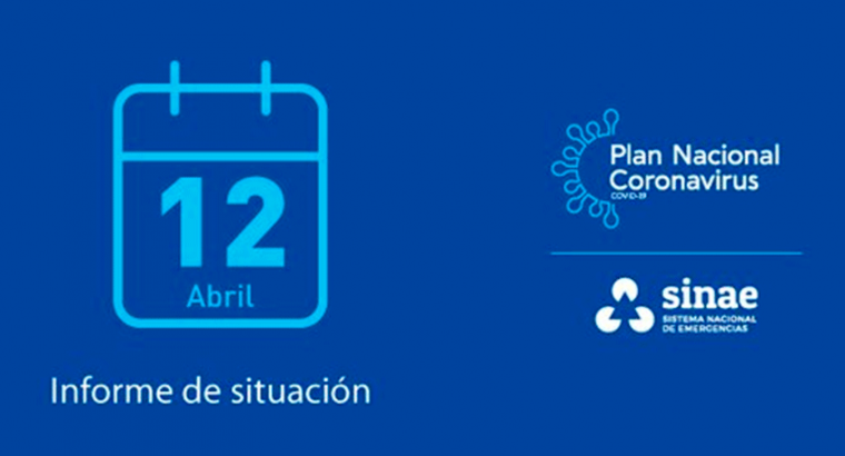 Domingo 12 se realizaron 660 test y en 11 de ellos se detectó la presencia de COVID-19