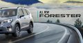 Subaru Forester 2,5 EyeSight