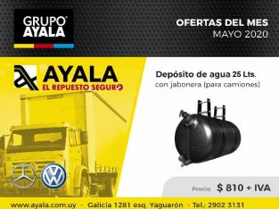 OFERTAS de MAYO