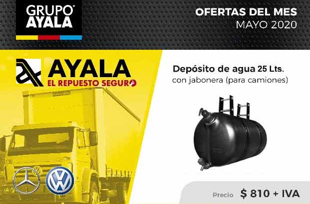 OFERTAS de MAYO