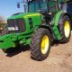 Tractor JD 6630