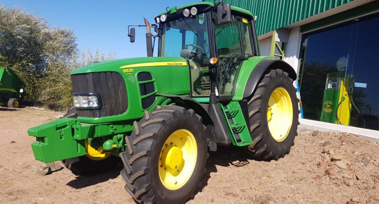 Tractor JD 6630