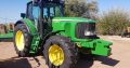 VENDIDO !!! Tractor JD 6520