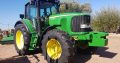 VENDIDO !!! Tractor JD 6520