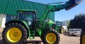 VENDIDO !!! Tractor JD 6920 S