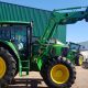 VENDIDO !!! Tractor JD 6920 S