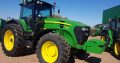 Tractor John Deere 7830