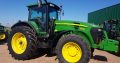 Tractor John Deere 7830