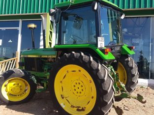 VENDIDO !!!! Tractor John Deere 2850