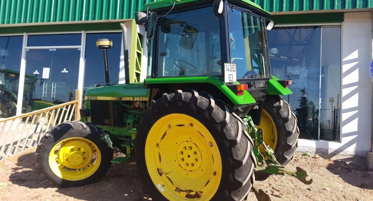 VENDIDO !!!! Tractor John Deere 2850