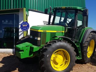 Tractor John Deere 6910 VENDIDO