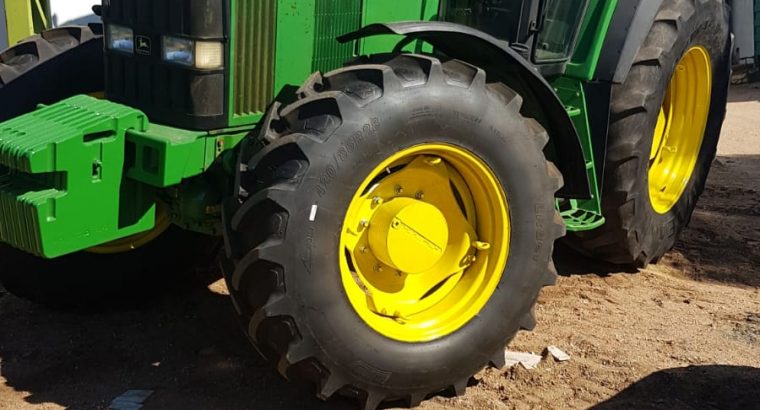 Tractor John Deere 6910 VENDIDO