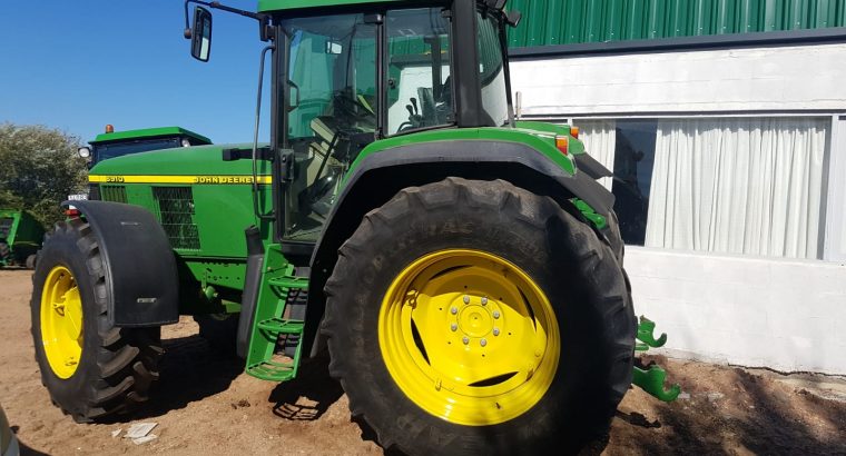 Tractor John Deere 6910 VENDIDO