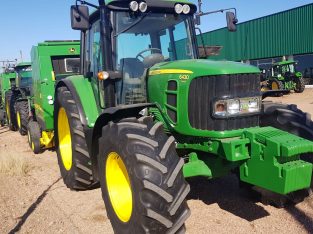 Tractor John Deere 6430