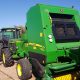 VENDIDA Enfardadora John Deere 582 VENDIDA