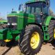 VENDIDO !!! Tractor John Deere 7600