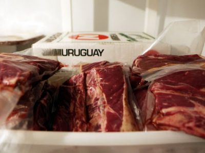 Demanda por carne vacuna uruguaya desde China