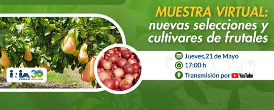 Nuevos cultivares frutícolas