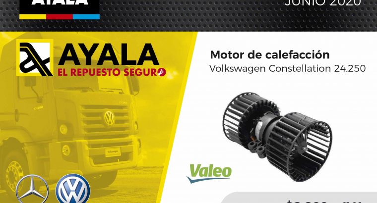 Ofertas de Junio de Ayala