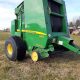 Enfardadora John Deere 468 VENDIDA