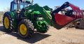 VENDIDO !!!! Tractor John Deere 6430