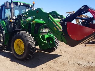 VENDIDO !!!! Tractor John Deere 6430