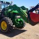 VENDIDO !!!! Tractor John Deere 6430