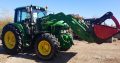 VENDIDO !!!! Tractor John Deere 6430